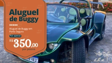 Aluguel de Buggy